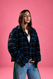 The Collar Up Jacket
