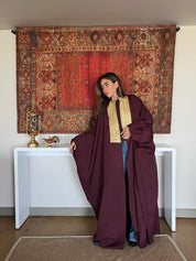 Golden Noor Abaya