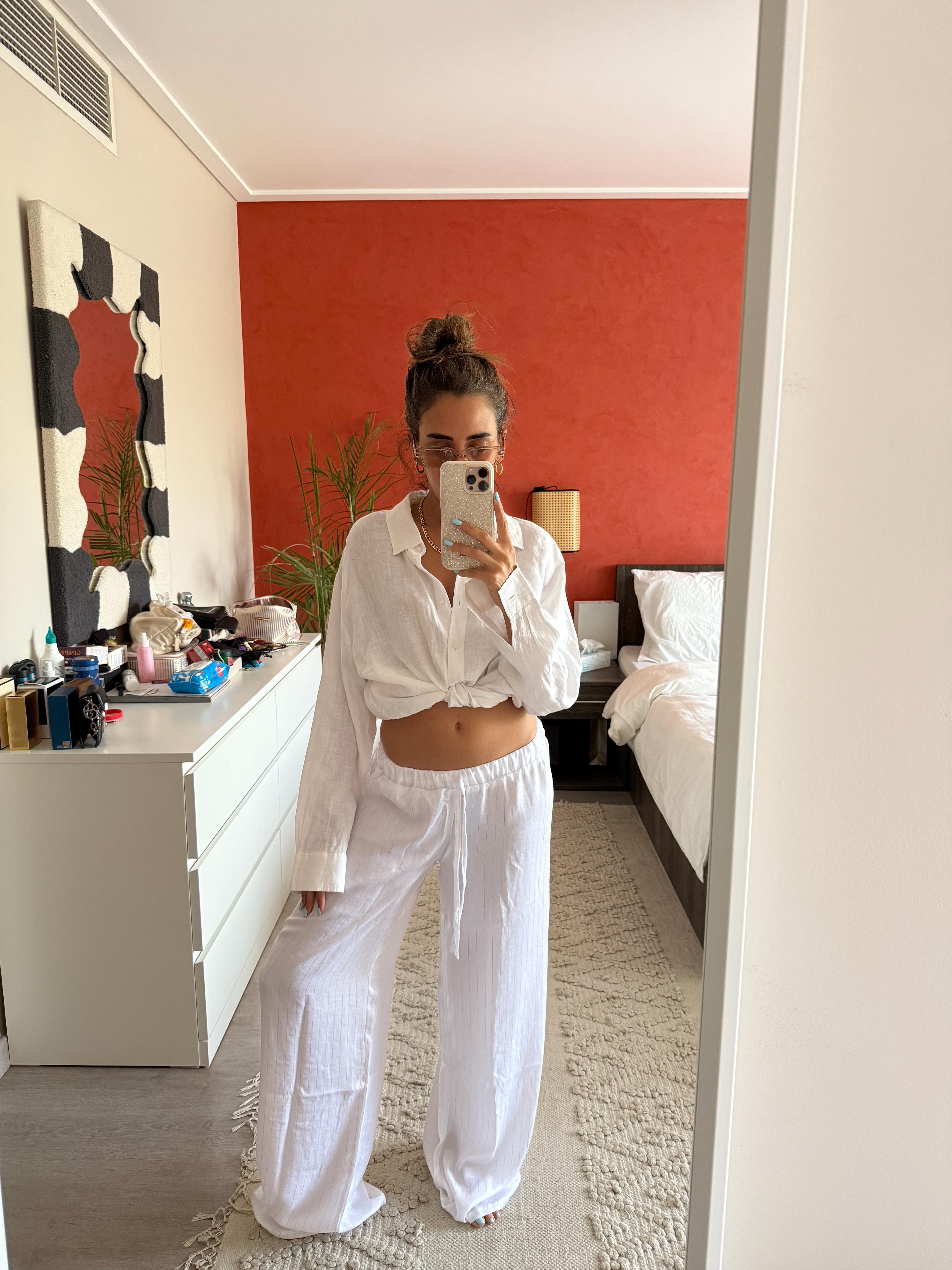 The Shimmerline Pants