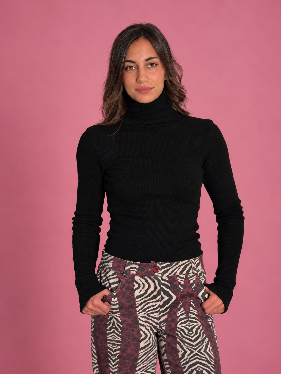 The Essential Turtleneck