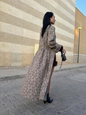 The Paisley Cardigan