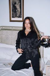 The Shimmerline Shirt