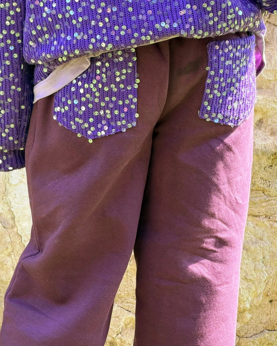 Kids Early party sweats