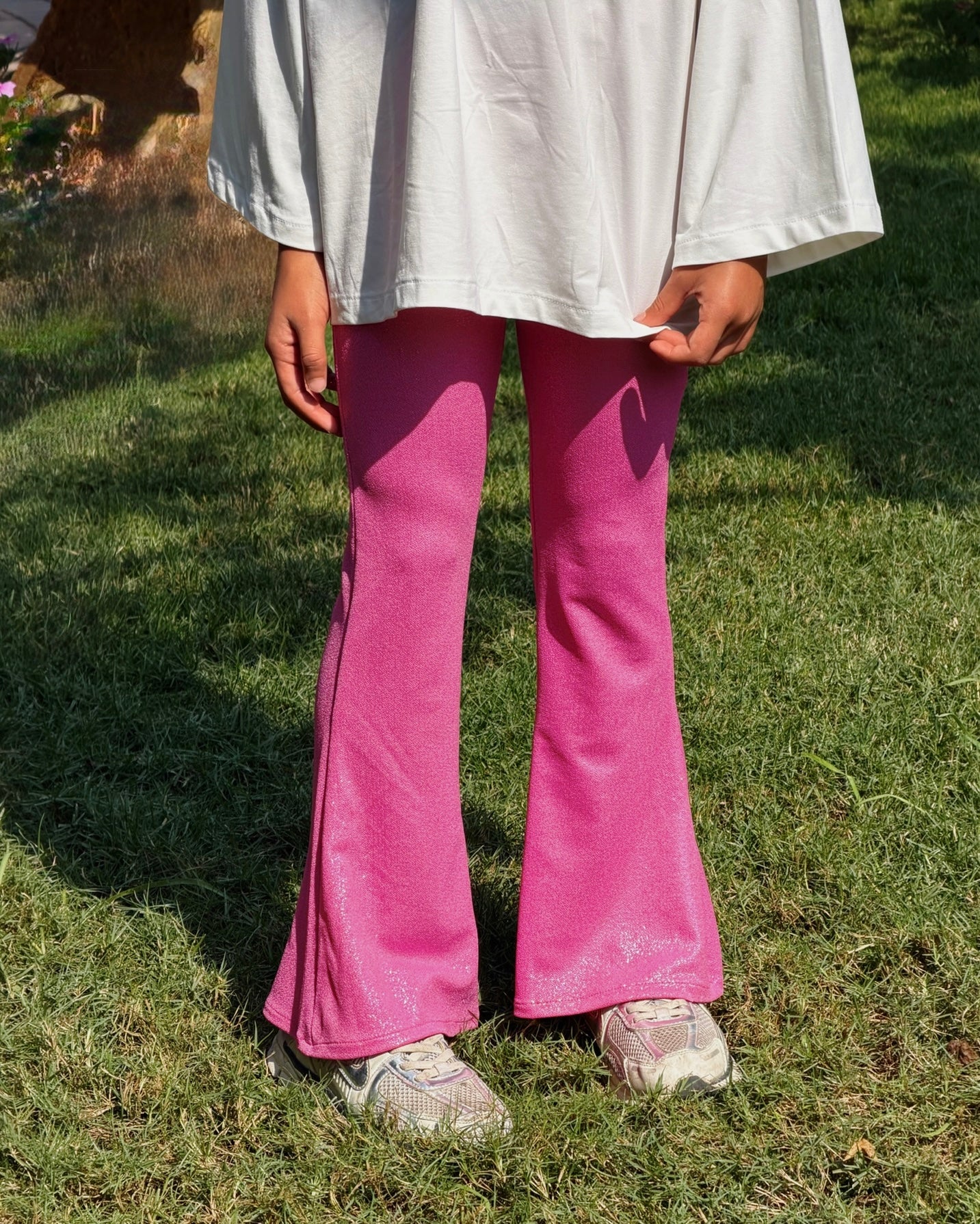 Kids The Pink Disco Pants