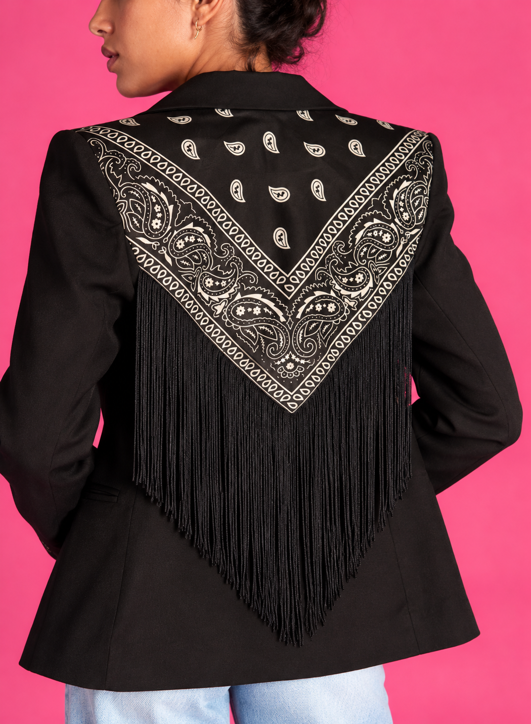 The Wild West Blazer