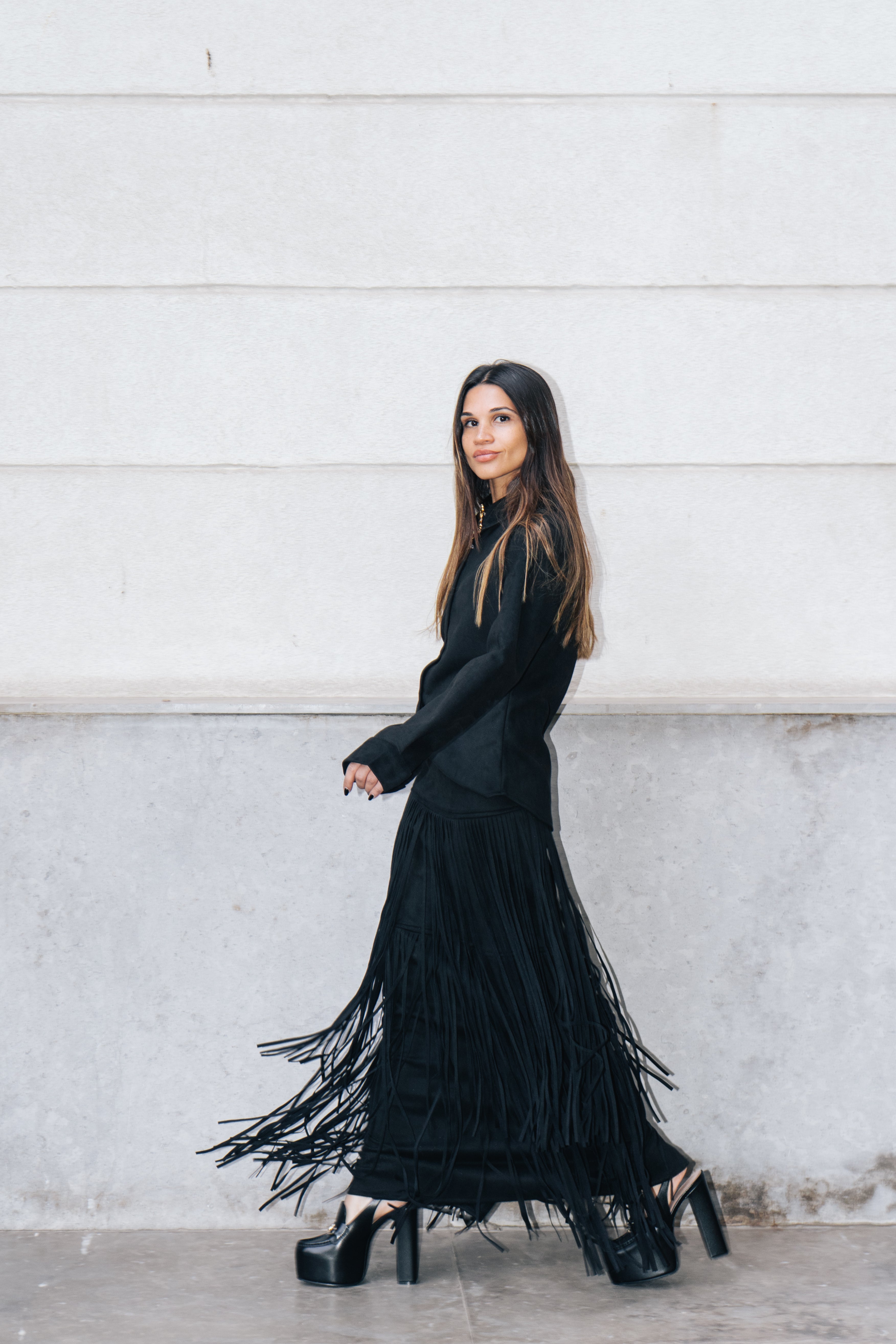 Amira Sued Set - Camel