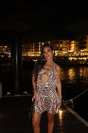 Nourhanne Dress