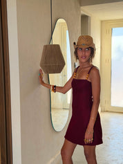 The Beaded Mini