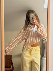 The Easy Stripe Shirt