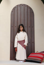 Kids Statement Waist Wrap