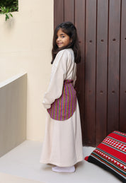 Kids Statement Waist Wrap