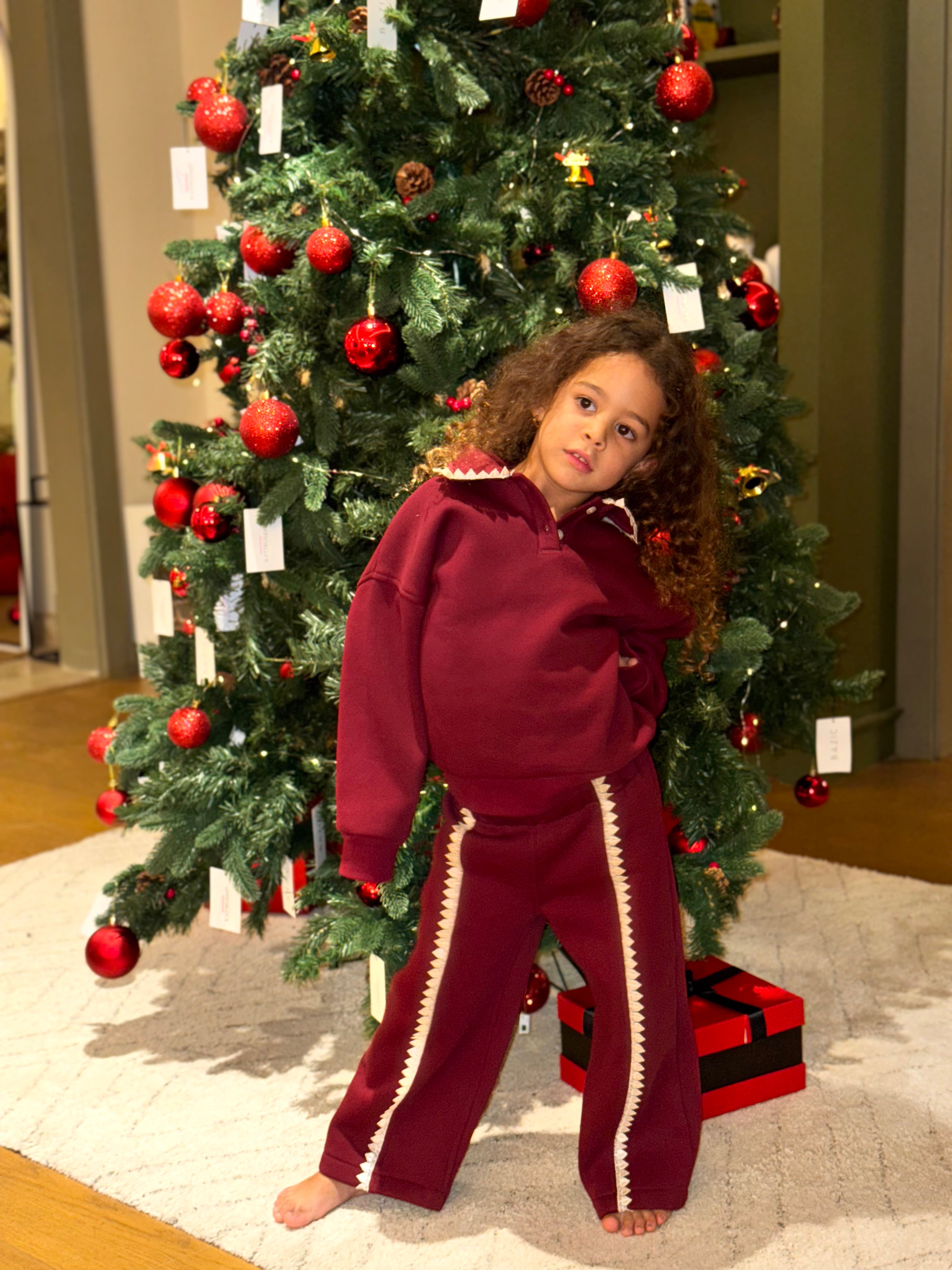 The Mini Warm Stitch Set