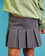 Kids Pleated Tennis Skirt