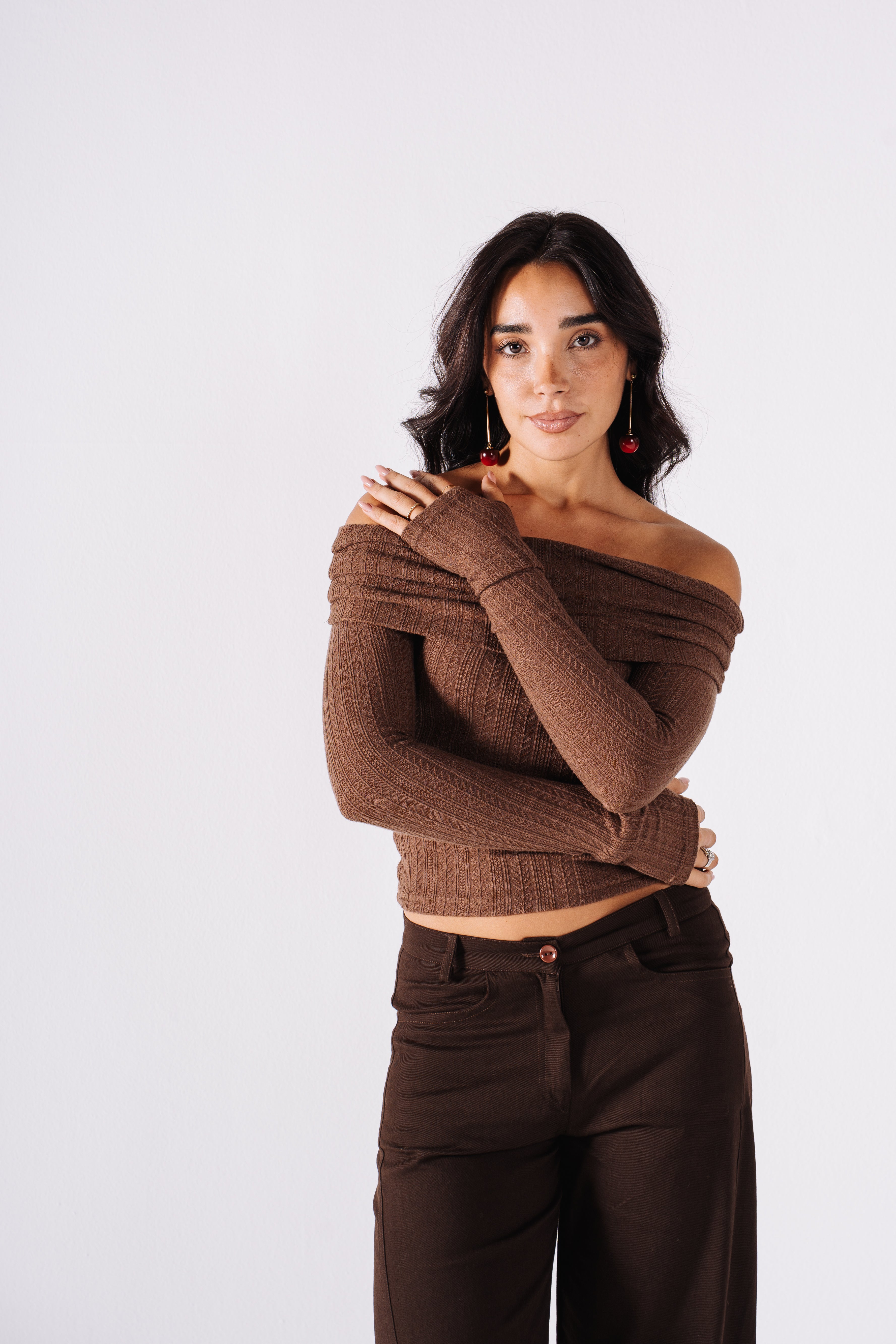 The Off Shoulder Top