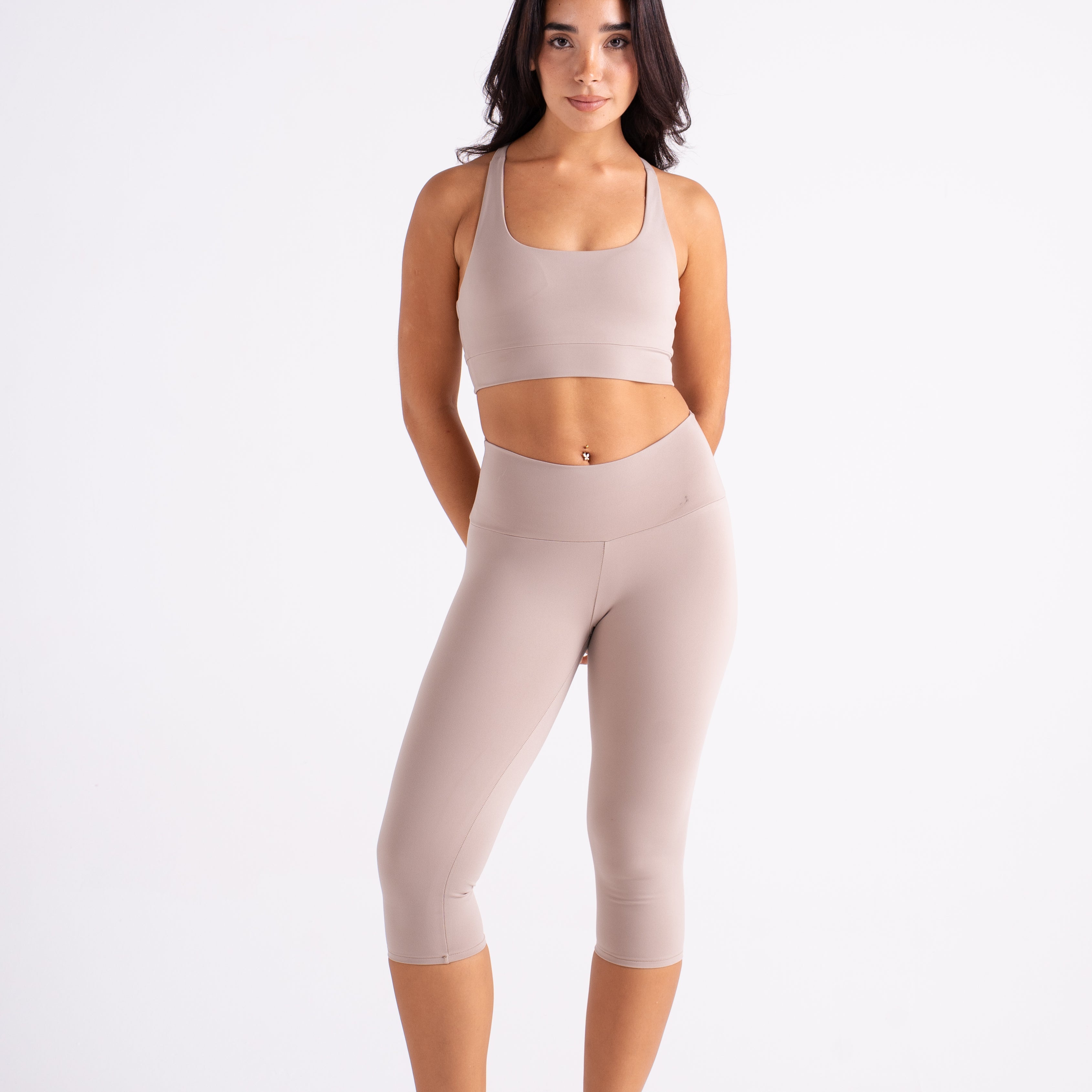 Capri Sculpt Leggings