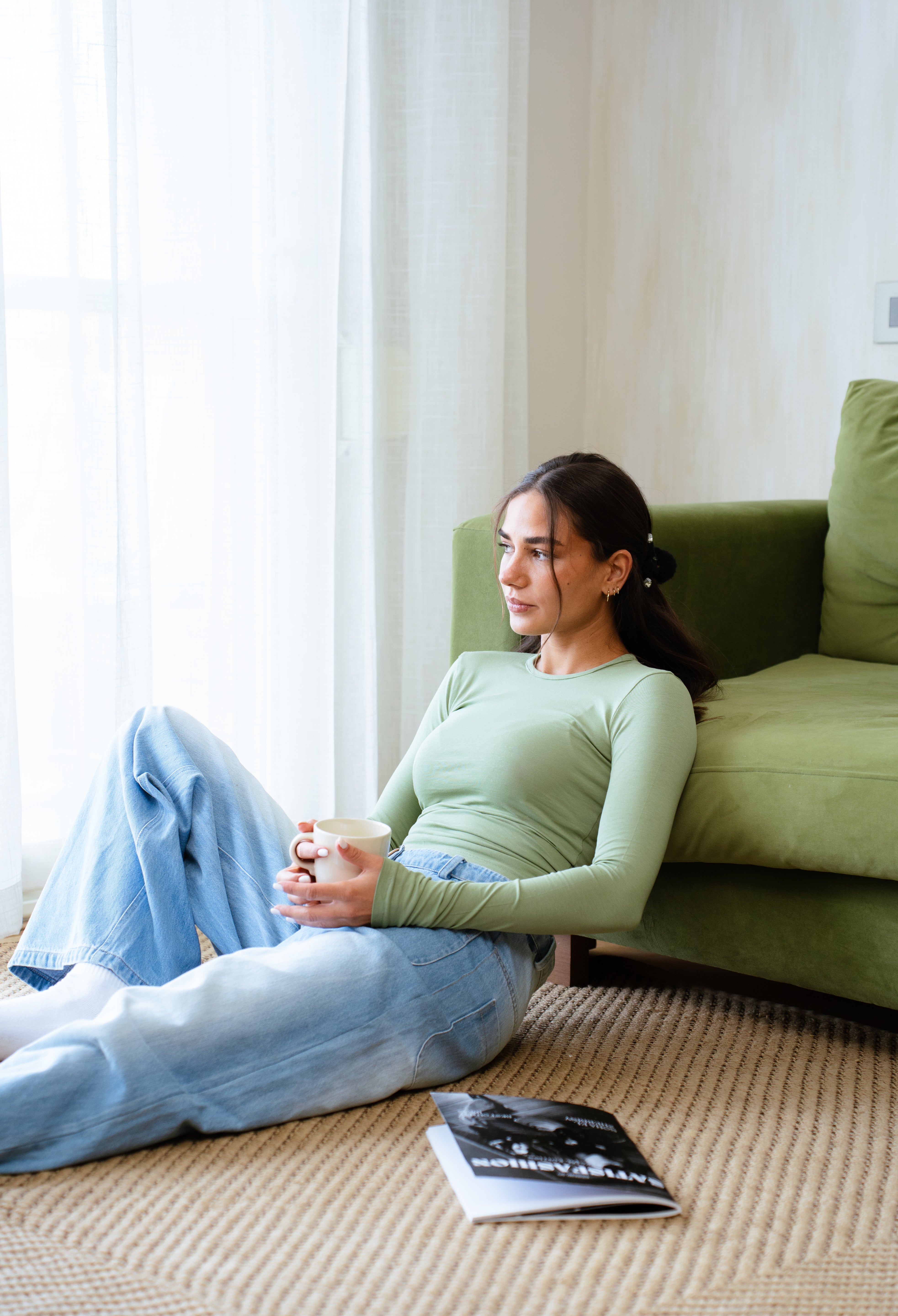 Everyday Long Sleeve