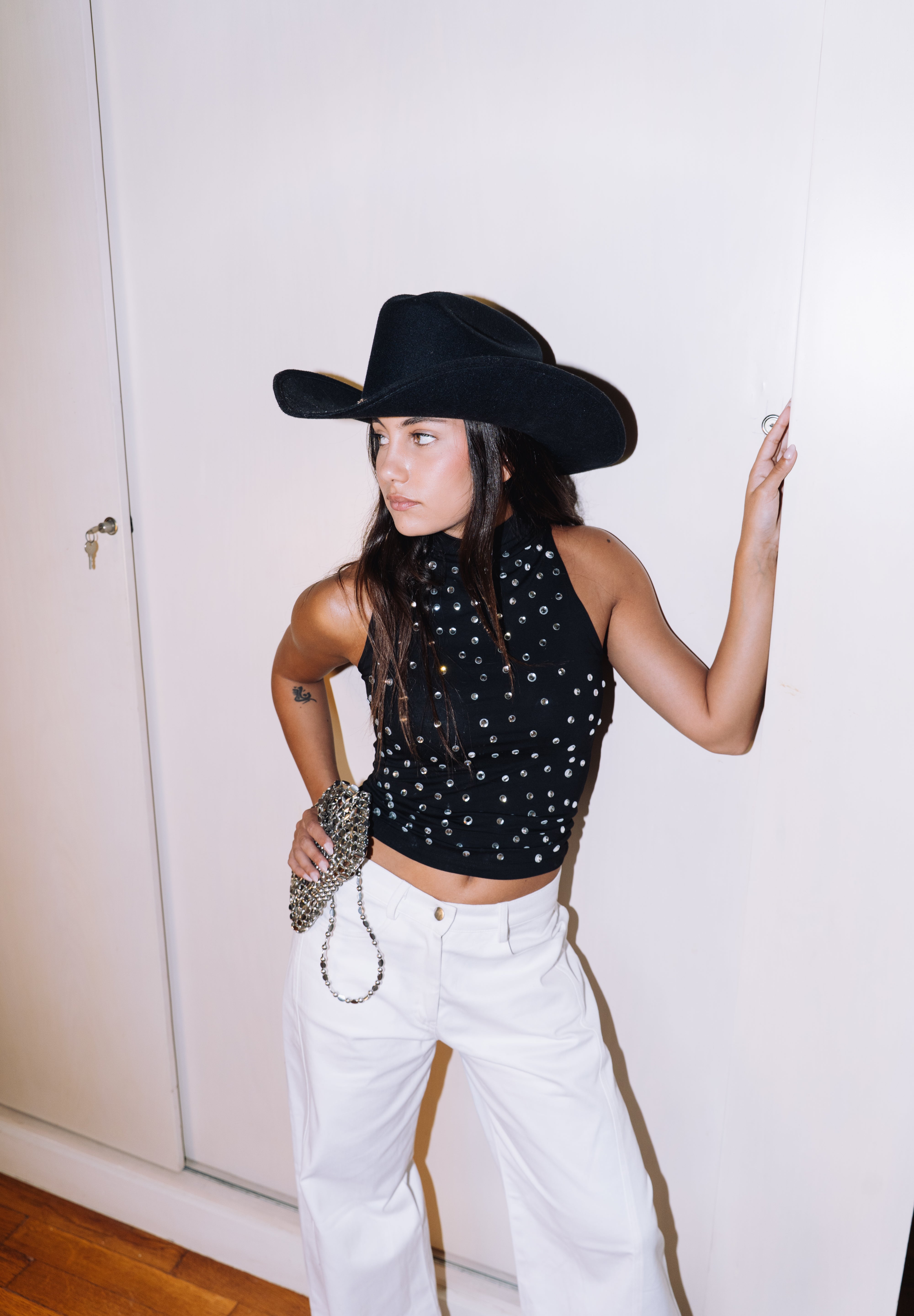 The Starry Nights Tank