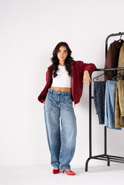 The Blue Balloon Denim