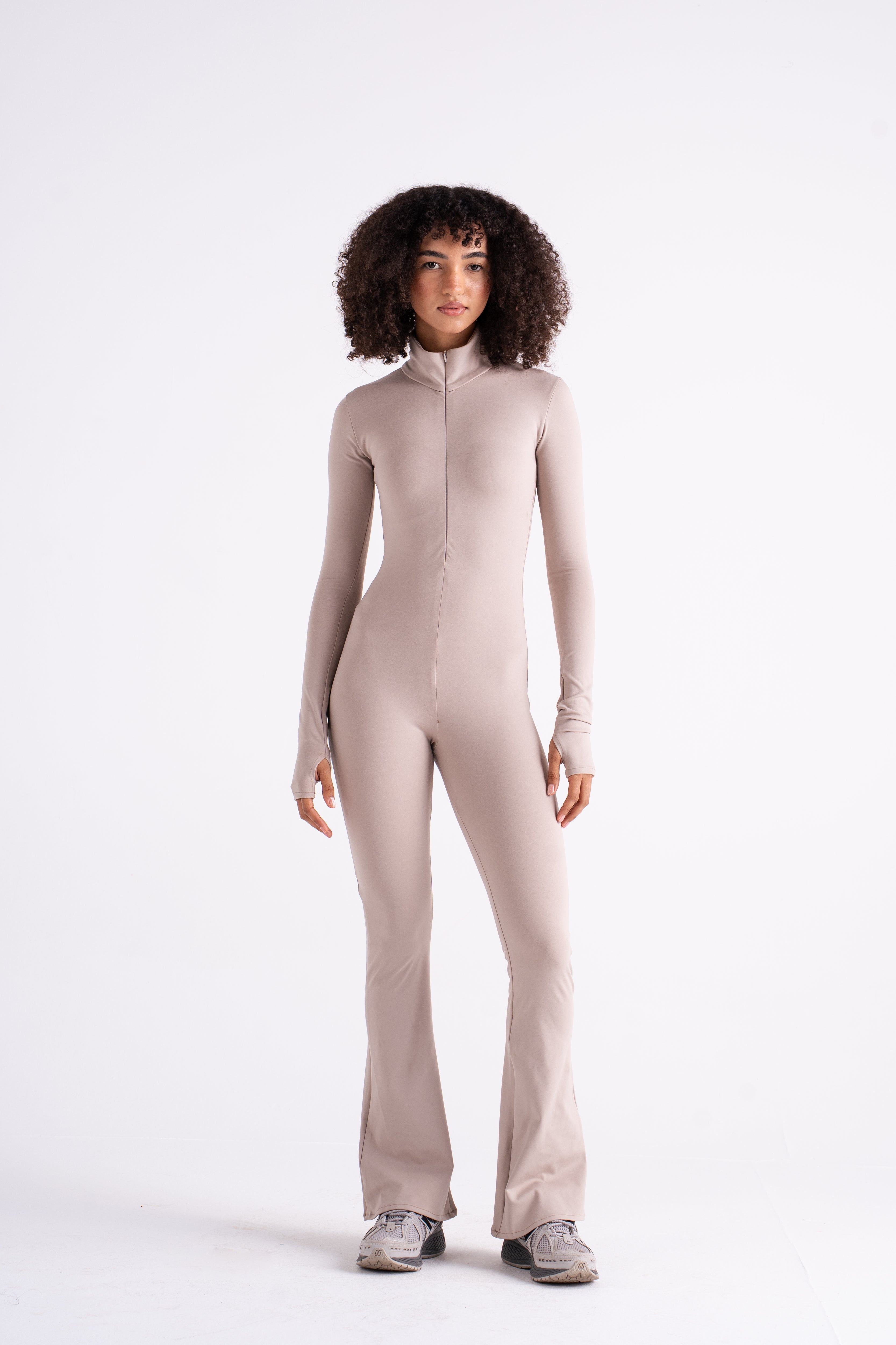 Flare Suit