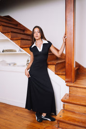 The CEO Dress - Black