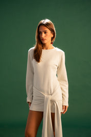 The Wraparound Dress