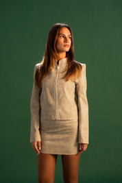 The Leather Jacket Christmas