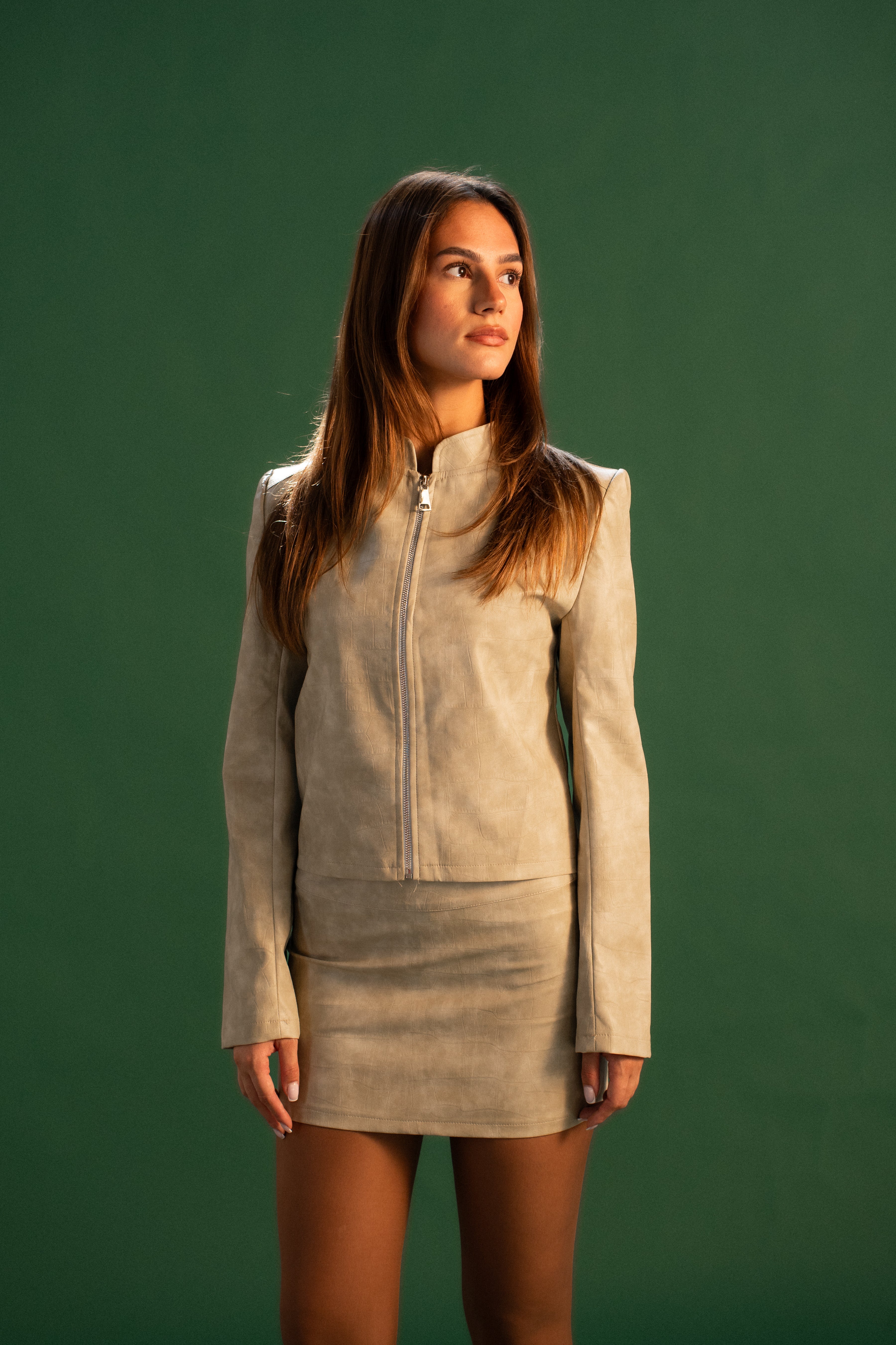 The Leather Jacket Christmas