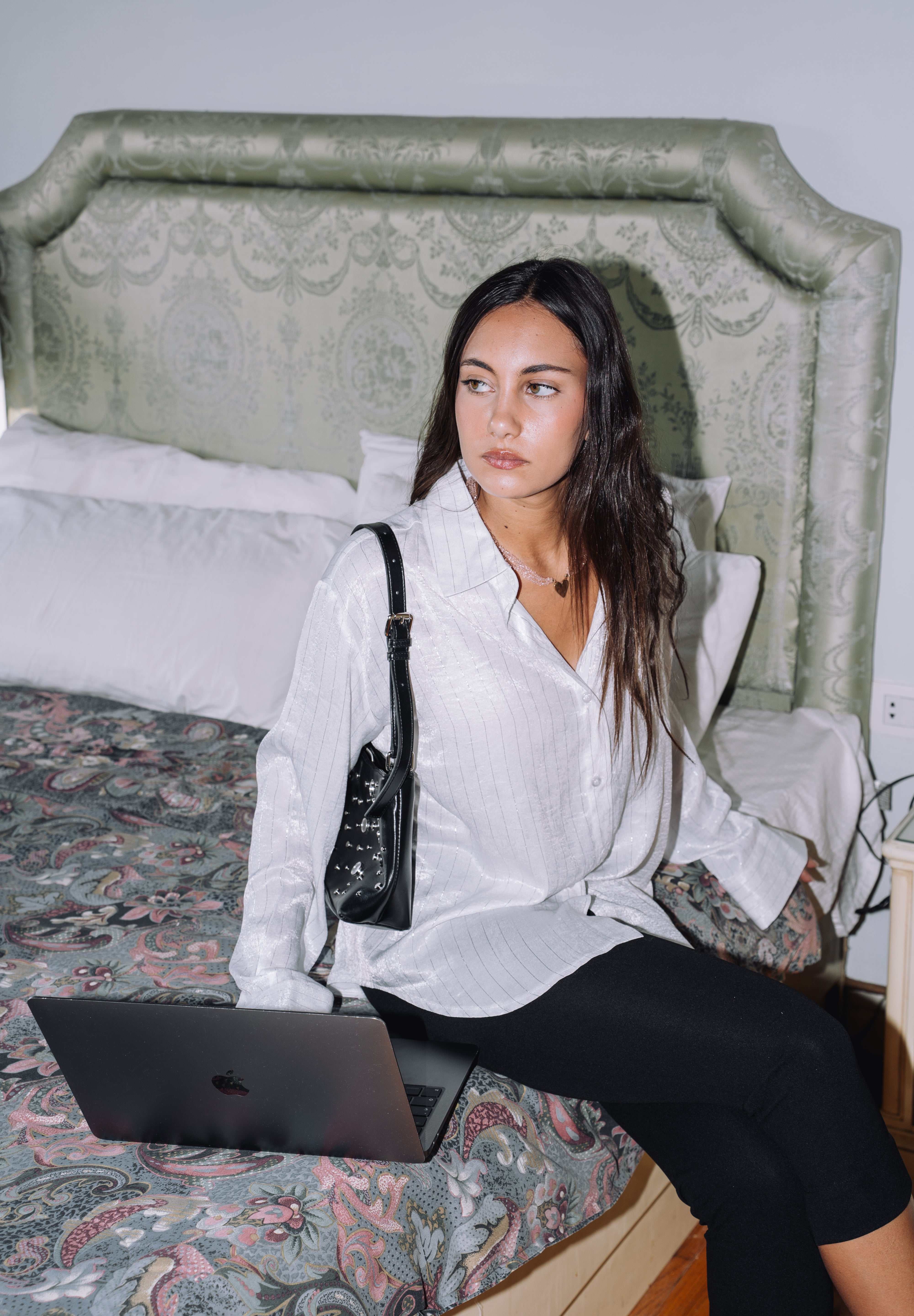 The Shimmerline Shirt