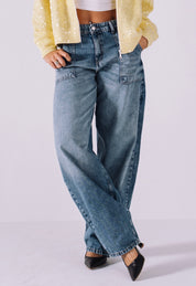 The Blue Balloon Denim