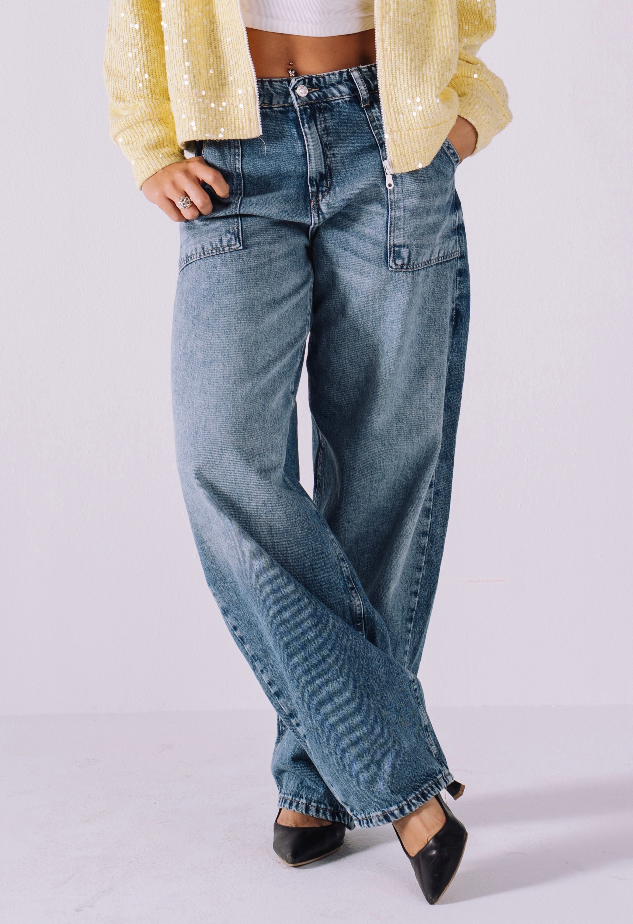 The Blue Balloon Denim