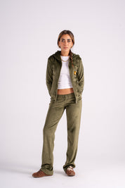 The Velvet Tracksuit