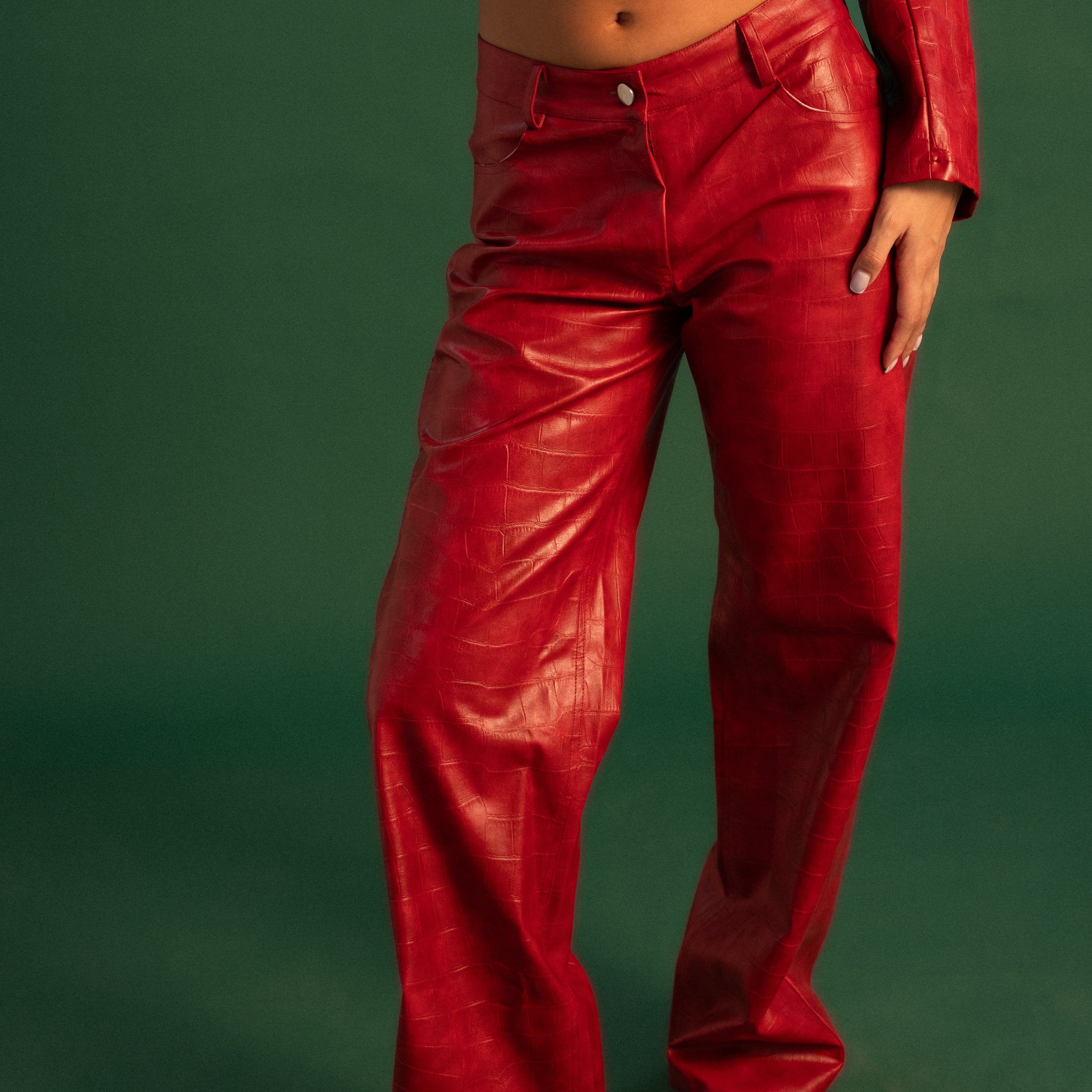 The Leather Pants Christmas