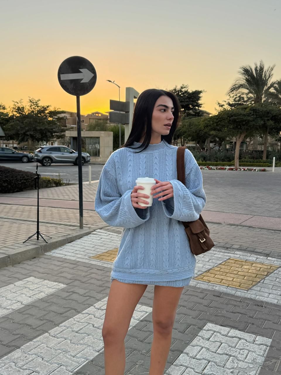 The Braided Pullover