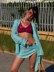 Mint Glow Set