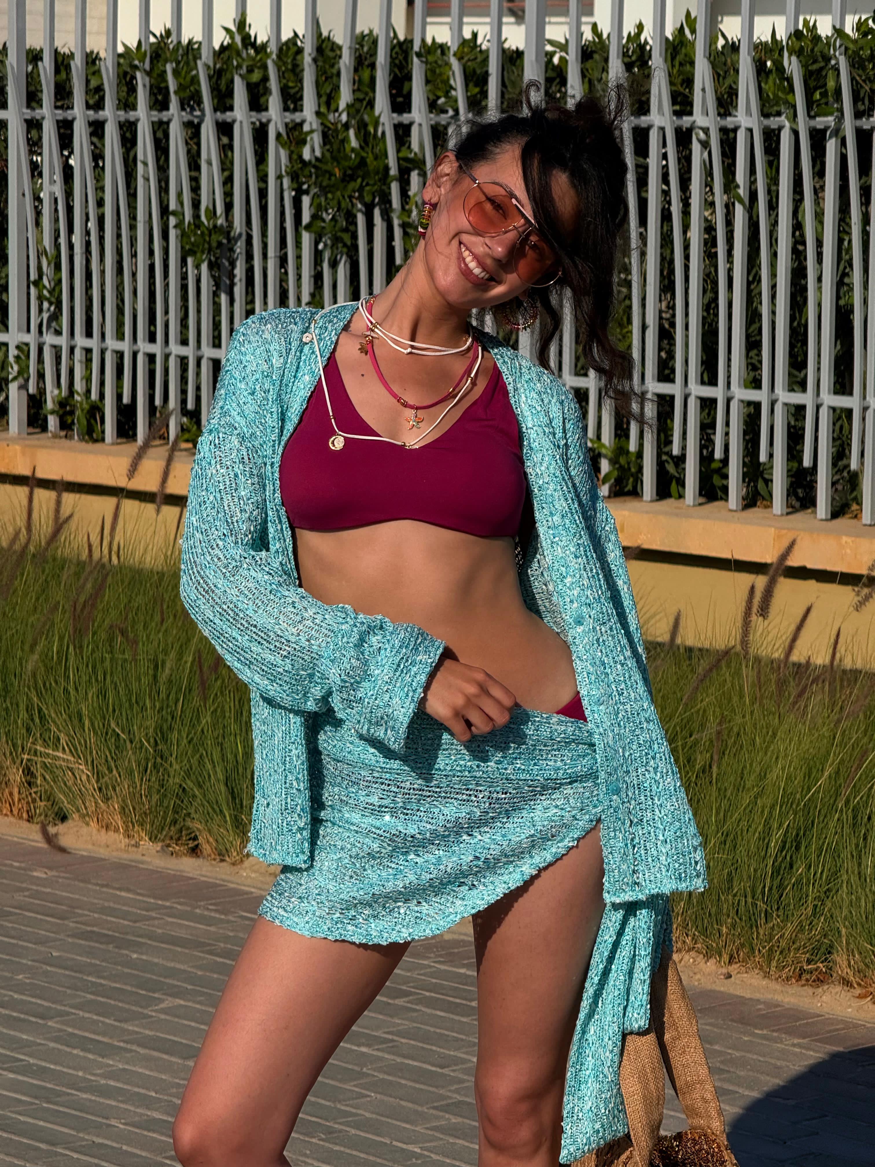 Mint Glow Set