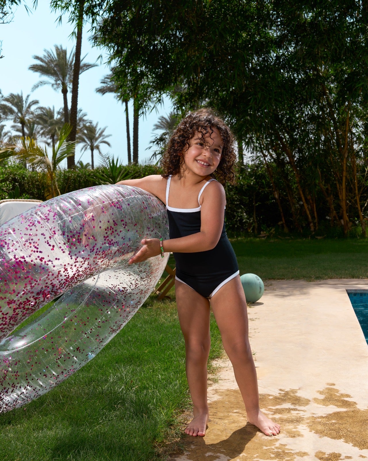 Kids Snatched Swimsuit