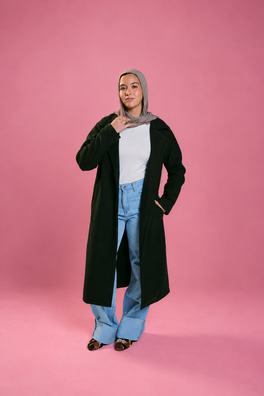 The Forest Coat