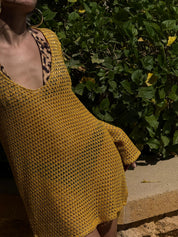 Honeycomb Coverup
