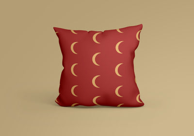 Crescent Cushion