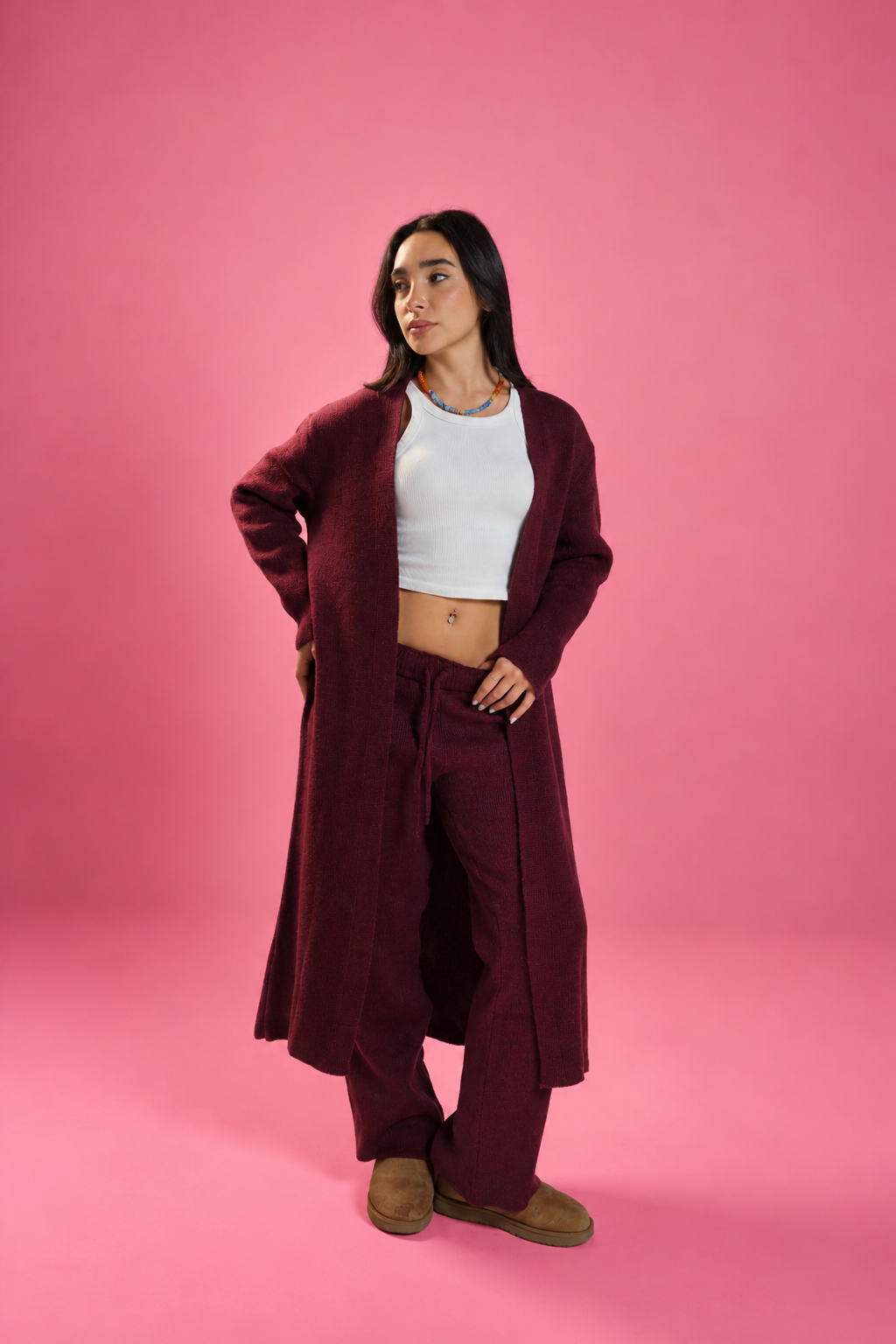 The Cozy Knit Set