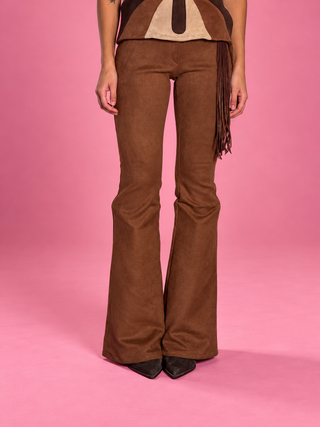 The Sienna Flare Pants