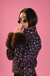 The Fawn Fur Jacket
