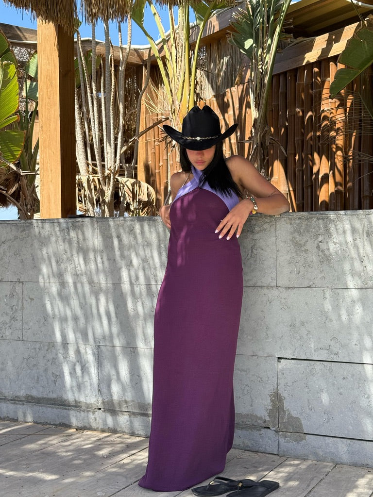 The Flow & Twist Dress