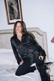 The Shimmerline Shirt