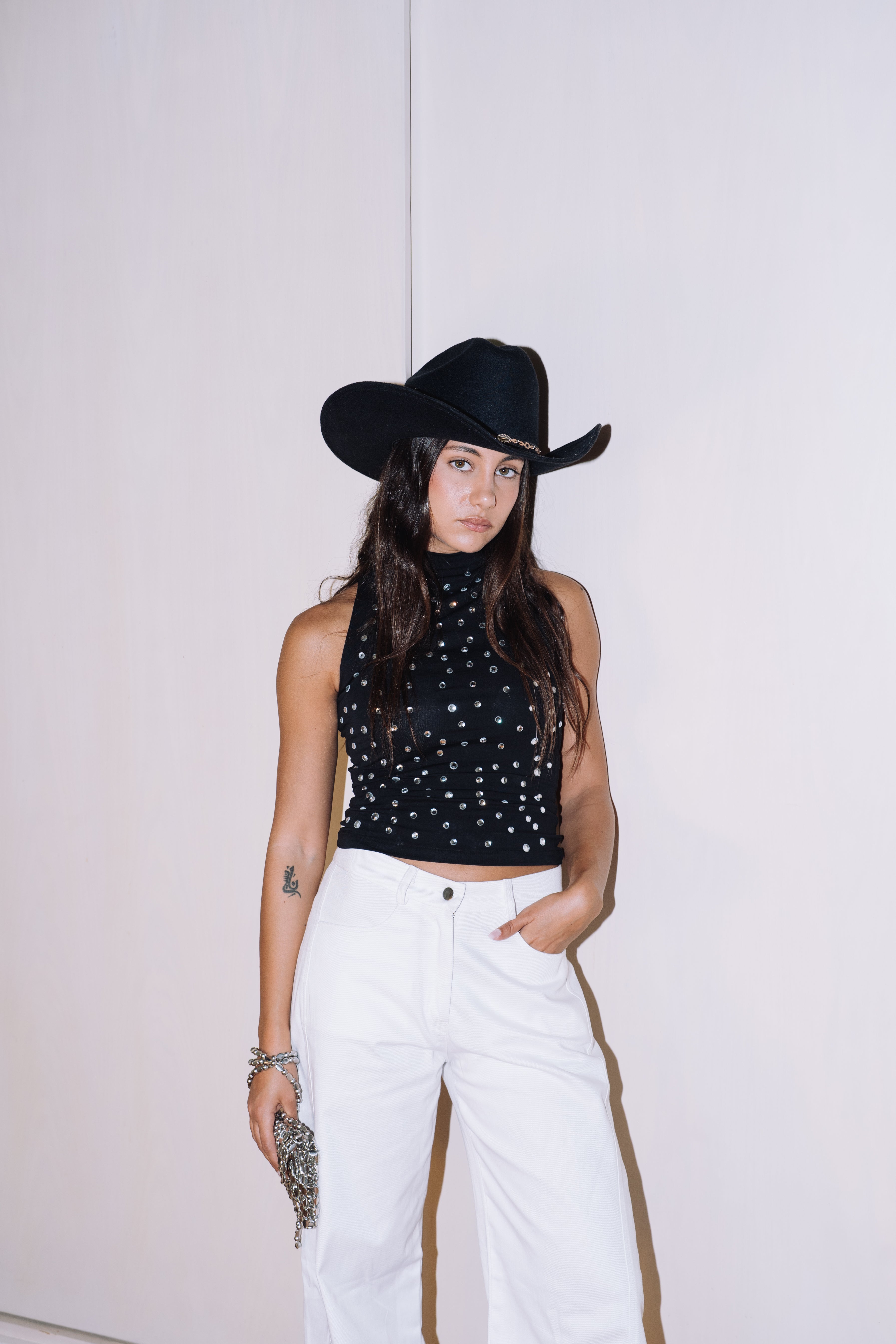 The Starry Nights Tank