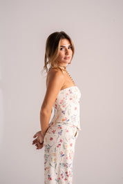 The Bloom Aura Bustier