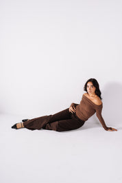 The Off Shoulder Top