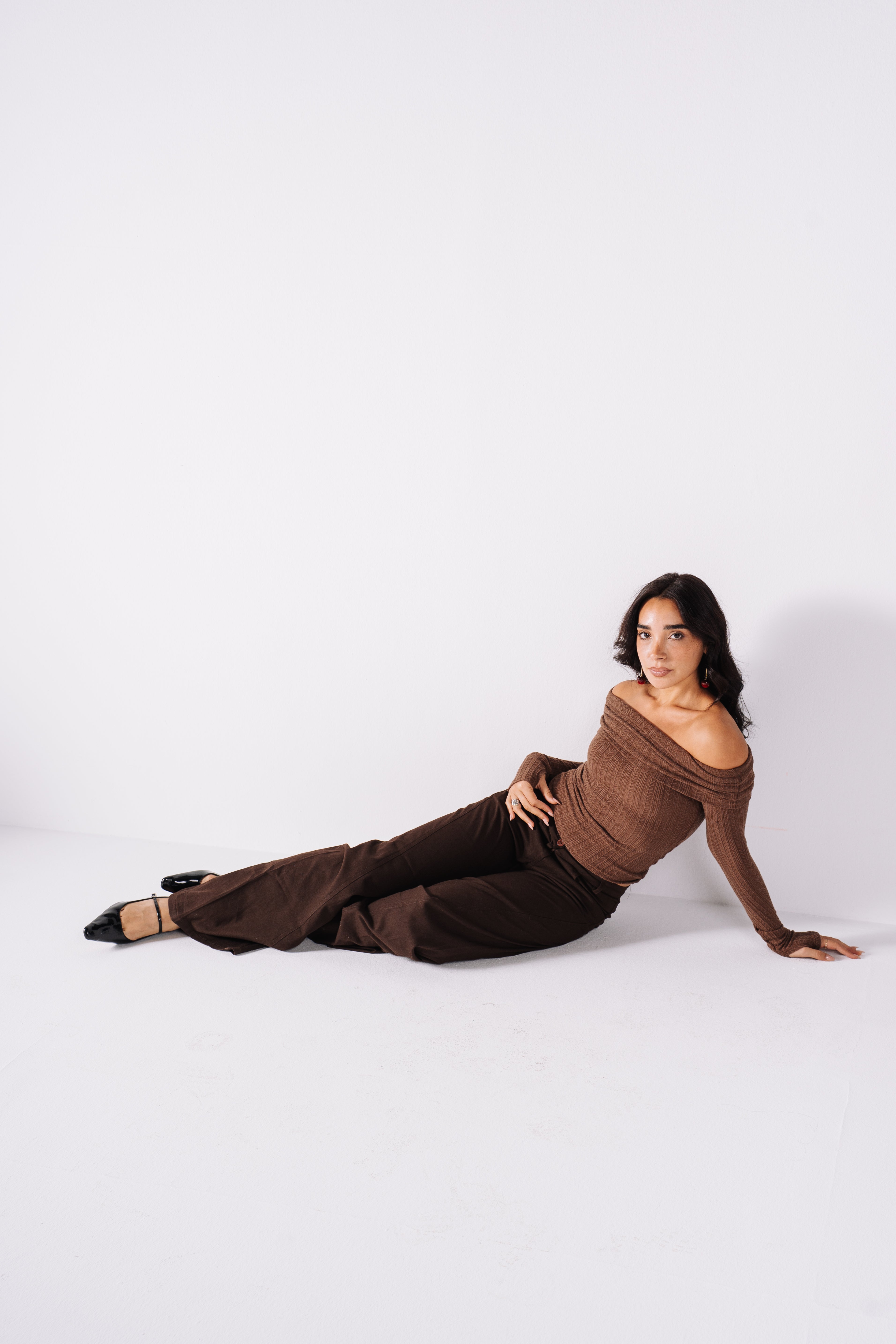 The Off Shoulder Top