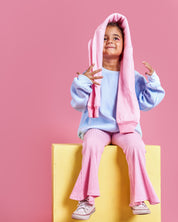 Kids Tiny Sweater Baby Blue