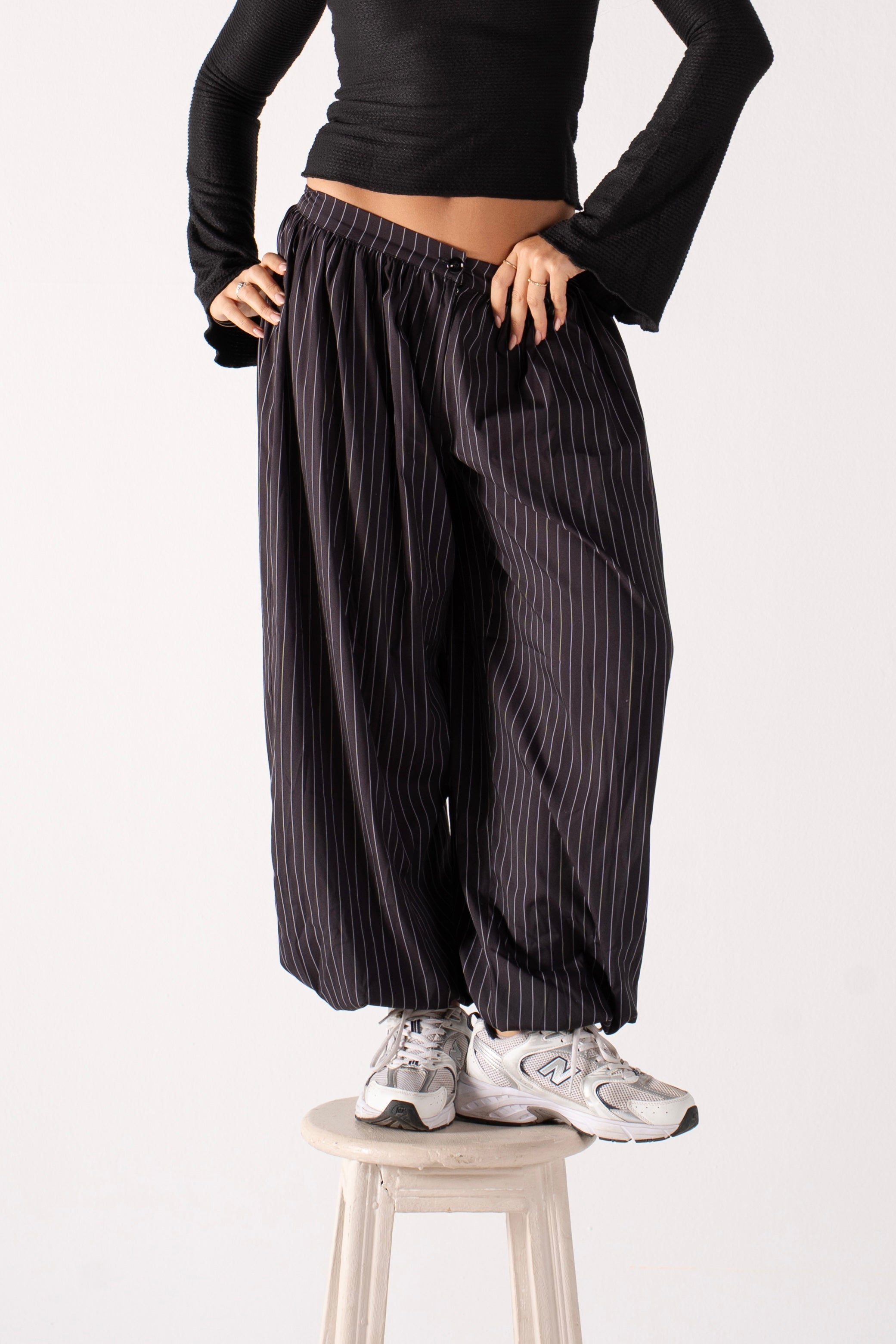 The Parachute Pinstripes Pants